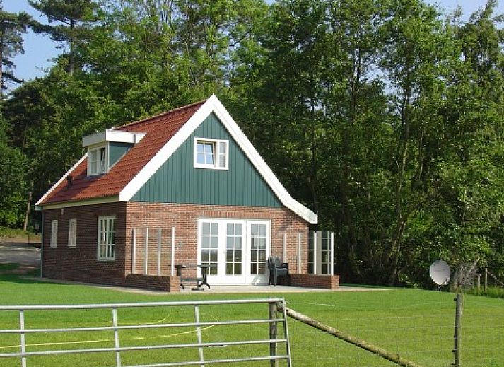 Unterkunft 010236 - Ferienhaus Texel - De Prins / Jonker / Jonkvrouw