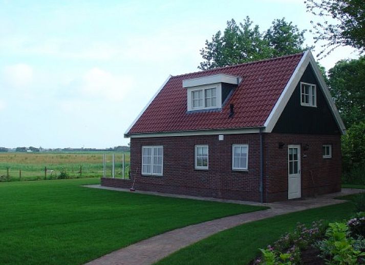 Unterkunft 010236 - Ferienhaus Texel - De Prins / Jonker / Jonkvrouw