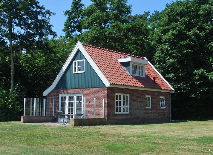 Unterkunft 010236 - Ferienhaus Texel - De Prins / Jonker / Jonkvrouw