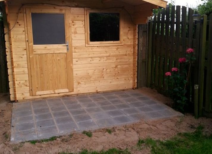 Unterkunft 010237 - Bungalow Texel - Bungalow 't Vinkie 4*