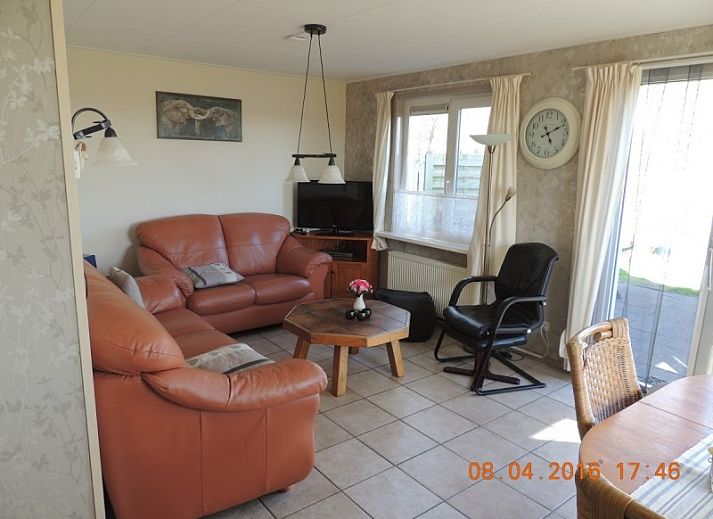 Unterkunft 010237 - Bungalow Texel - Bungalow 't Vinkie 4*