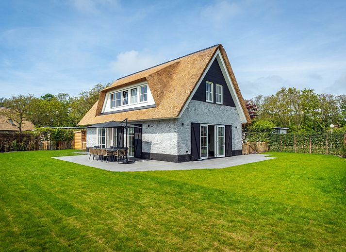 Unterkunft 0102385 • Ferienhaus Texel • Villa 33a