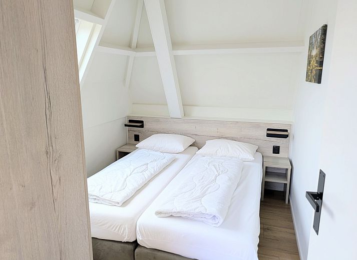 Cozy sitting area in Two persons apartment large - second floor, De Koog, Texel with modern furnishings.