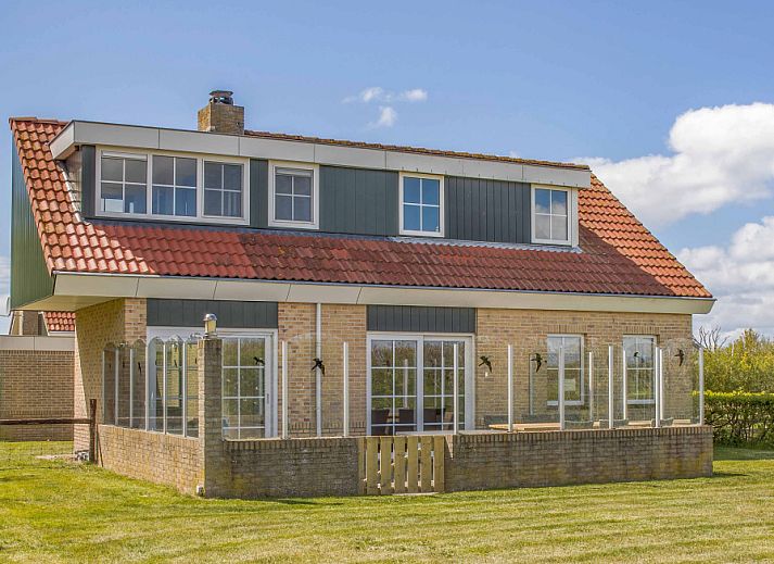 Unterkunft 0102392 - Ferienhaus Texel - De Zandhaas - Maaikeduinweg 11