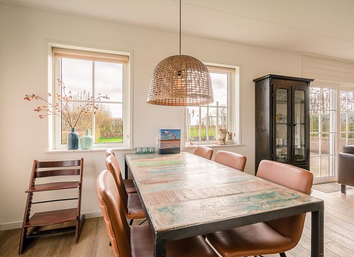 Unterkunft 0102392 - Ferienhaus Texel - De Zandhaas - Maaikeduinweg 11