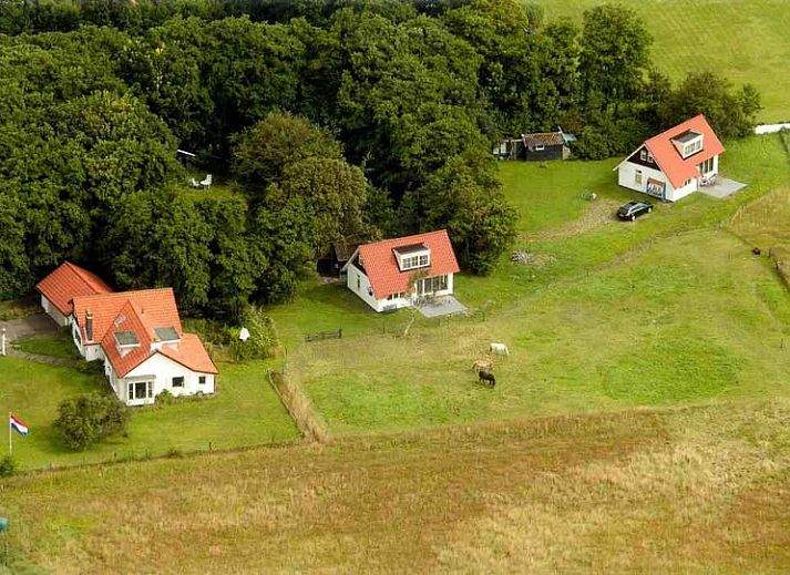 Unterkunft 0102399 - Ferienhaus Texel - De Ruif