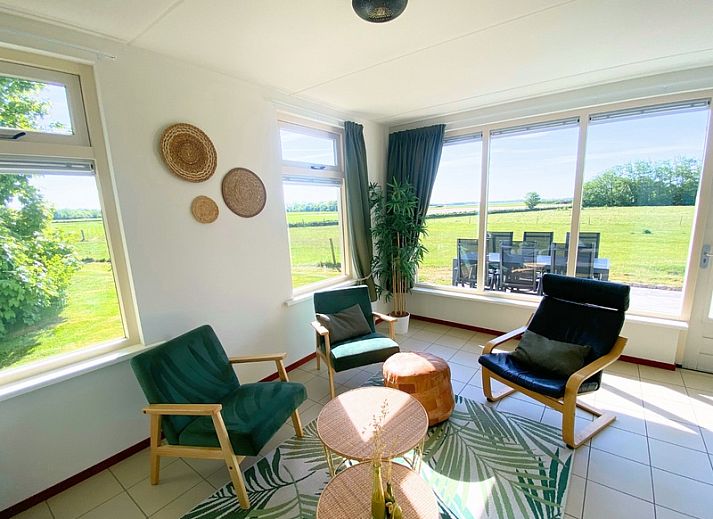 Unterkunft 0102399 - Ferienhaus Texel - De Ruif