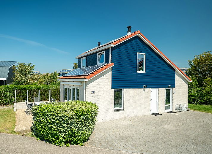 Unterkunft 0102411 - Bungalow Texel - Beach Park Texel | 6-persoons villa | 6D