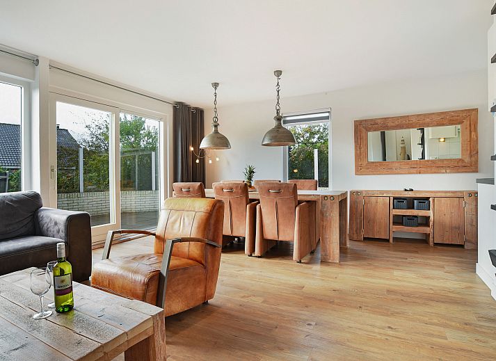 Unterkunft 0102411 - Bungalow Texel - Beach Park Texel | 6-persoons villa | 6D