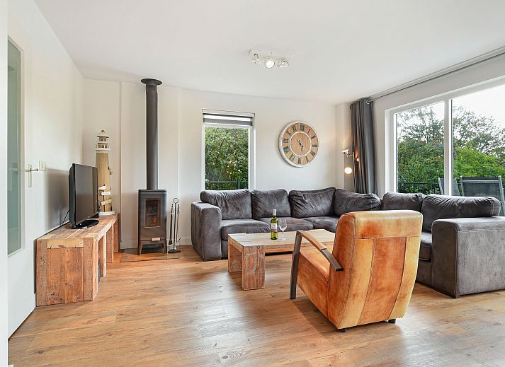 Unterkunft 0102411 - Bungalow Texel - Beach Park Texel | 6-persoons villa | 6D