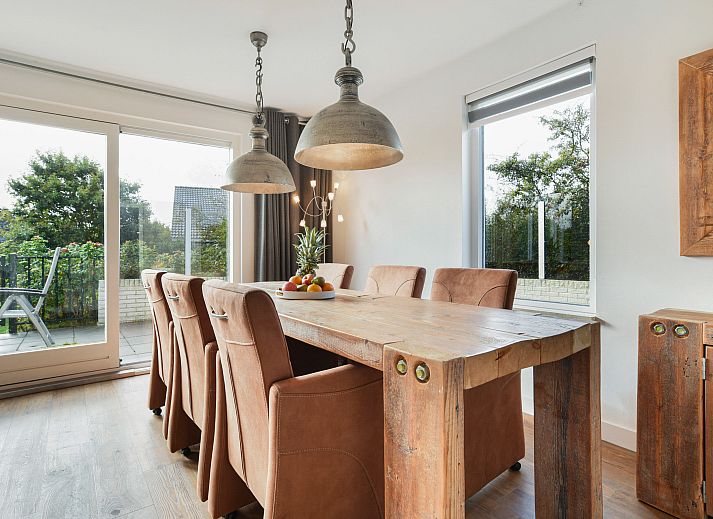 Unterkunft 0102411 - Bungalow Texel - Beach Park Texel | 6-persoons villa | 6D