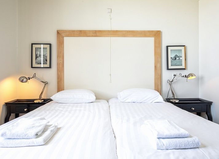 Apartment - 4-persons (1535) in De Koog, Texel overlooking the dunes, ideal for a relaxing vacation.