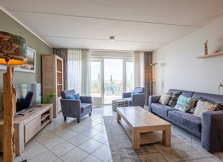 Modern bathroom in Apartment - 4-persons (1535), De Koog, Texel, fully equipped.