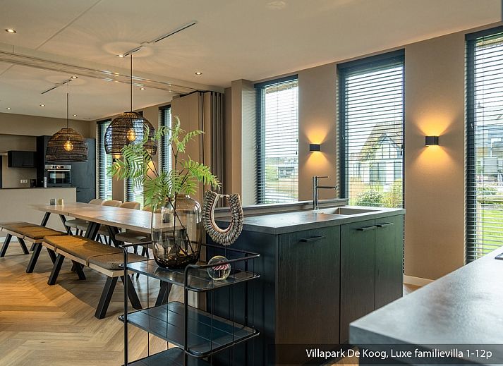 Guest house 0102425 - Holiday property Texel - Luxe familievilla 12p