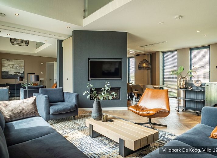 Guest house 0102425 - Holiday property Texel - Luxe familievilla 12p