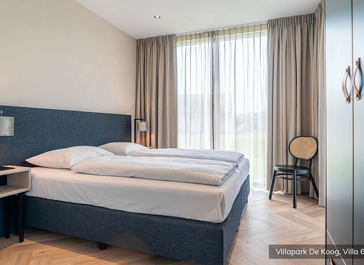 Veranda der luxurioesen Familienvilla 6p in De Koog, Texel, ideal fuer ein Essen im Freien auf den Watteninseln.