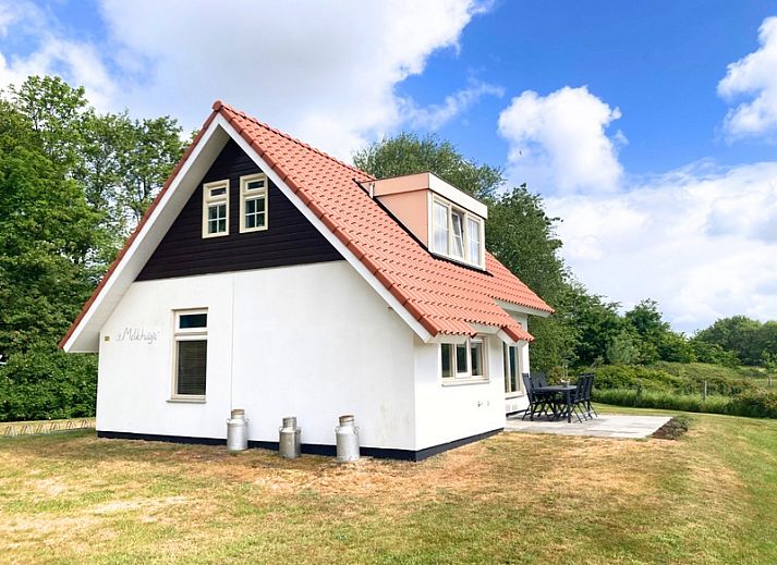 Unterkunft 0102437 - Ferienhaus Texel - Melkhuisje