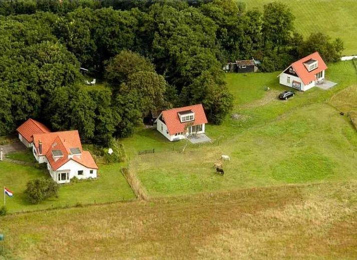 Unterkunft 0102437 - Ferienhaus Texel - Melkhuisje
