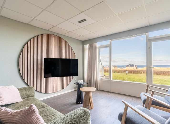 Unterkunft 0102451 - Ferienhaus Texel - Appartement Juliana 028 Zeezicht
