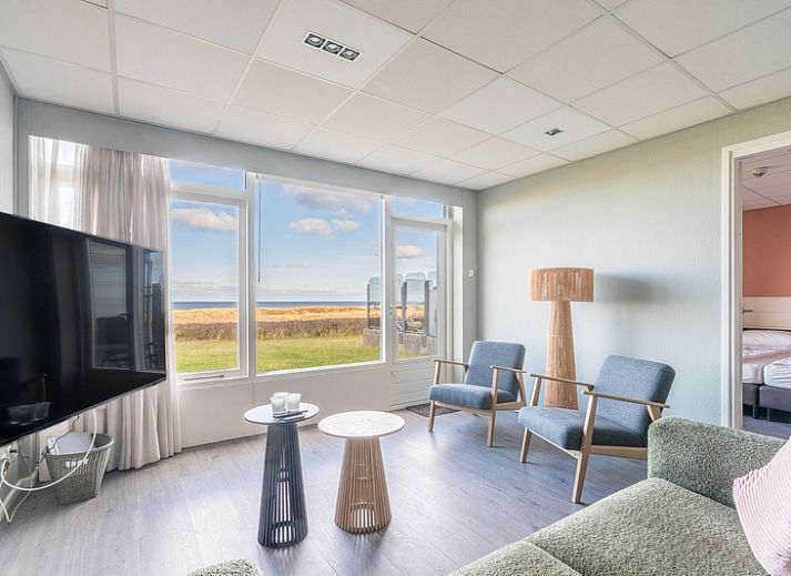 Unterkunft 0102451 - Ferienhaus Texel - Appartement Juliana 028 Zeezicht