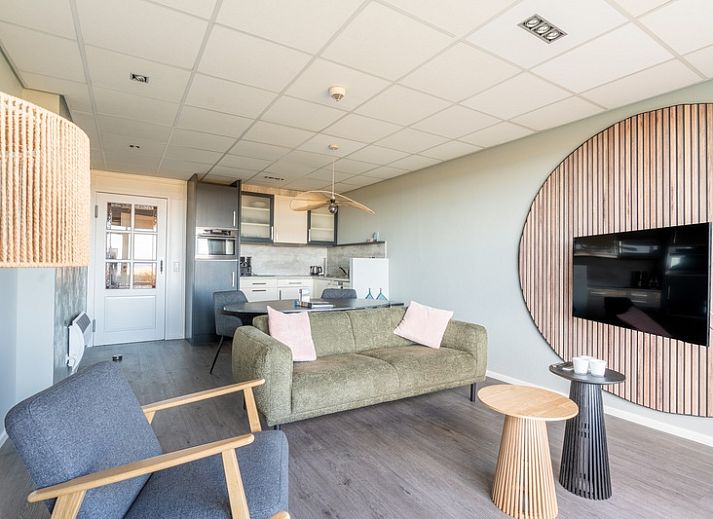 Unterkunft 0102451 - Ferienhaus Texel - Appartement Juliana 028 Zeezicht