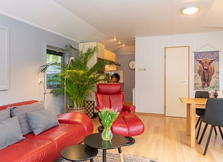 Cozy cottage in De Koog overlooking green area, Texel, Wadden Islands.