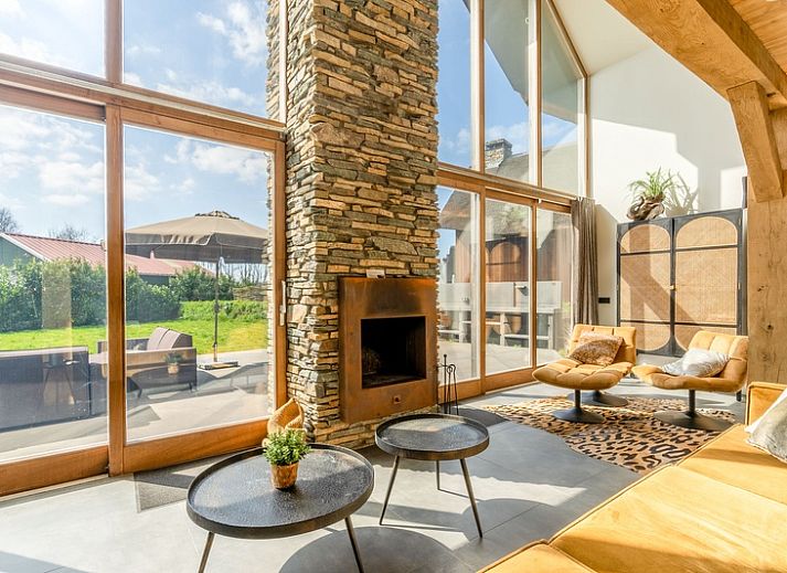 Villa 181 mit Whirlpool in De Koog Texel, Ferienhaus mit grossem Garten und Terrasse.