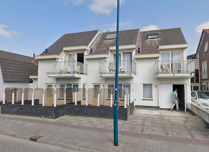Unterkunft 0102475 • Ferienhaus Texel • Appartement 2 persoons