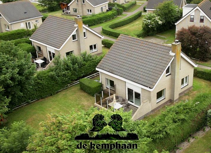 Verblijf 0102477 • Vakantiewoning Texel • Stappeland - De Kemphaan 