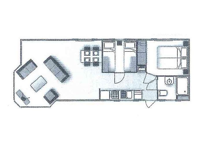 Unterkunft 0102481 - Ferienhaus Texel - Klaver Vier op Elsrijk