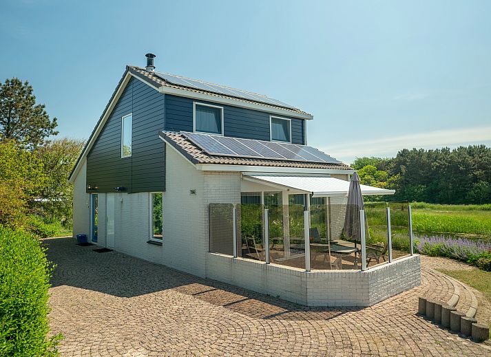 Unterkunft 0102482 - Bungalow Texel - Beach Park Texel | 4-persoons villa | 4L1