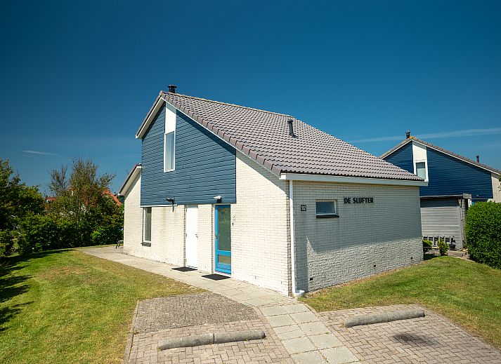 Unterkunft 0102482 - Bungalow Texel - Beach Park Texel | 4-persoons villa | 4L1