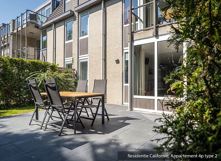 Unterkunft 0102486 - Ferienhaus Texel - Type 2
