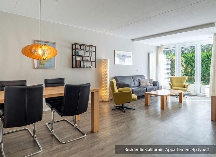 Unterkunft 0102486 - Ferienhaus Texel - Type 2