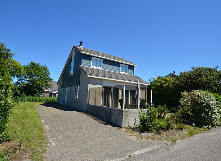 Verblijf 0102492 • Vakantiewoning Texel • Vakantiehuis Stappeland 163 