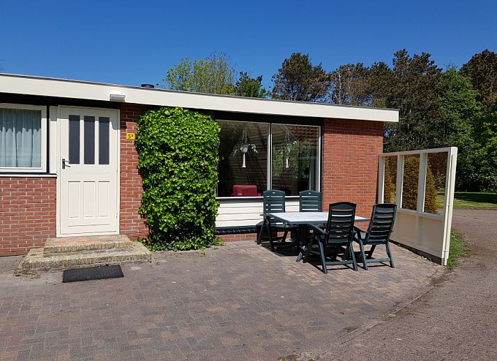 Unterkunft 0102493 • Ferienhaus Texel • Bungalow 5100
