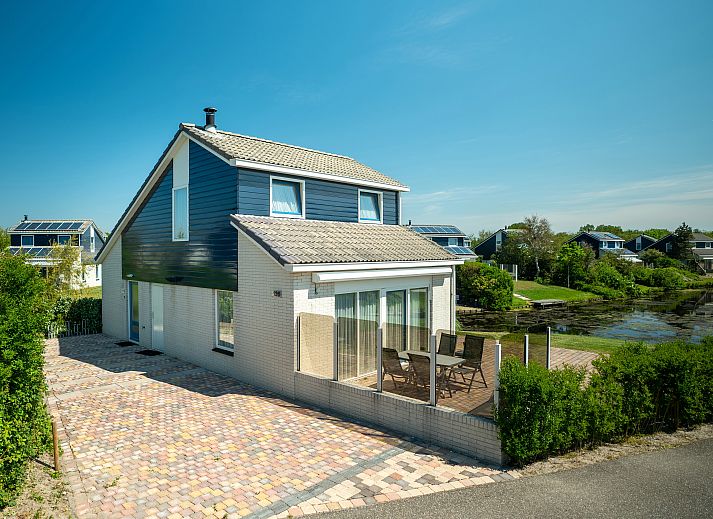 Guest house 0102503 - Bungalow Texel - Beach Park Texel | 6-persoons villa | 6L1