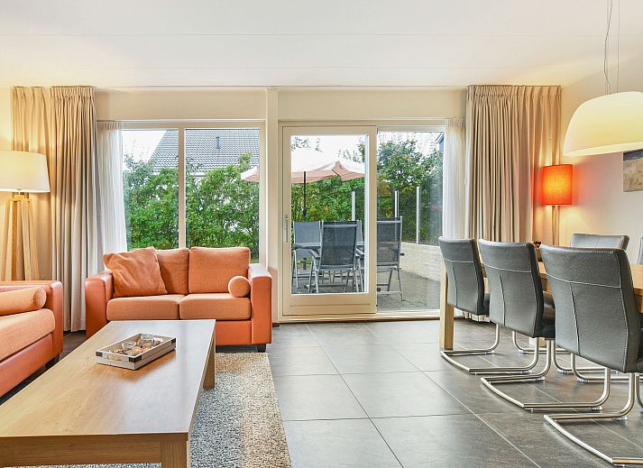 Guest house 0102503 - Bungalow Texel - Beach Park Texel | 6-persoons villa | 6L1