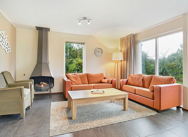 Guest house 0102503 - Bungalow Texel - Beach Park Texel | 6-persoons villa | 6L1