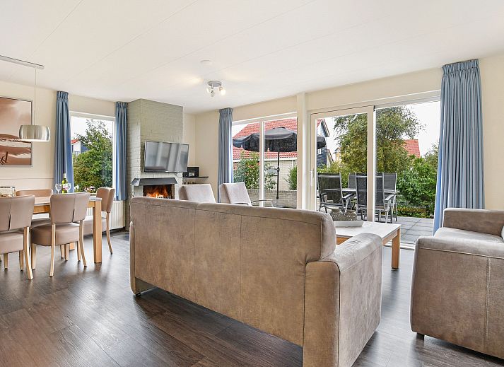 Unterkunft 0102509 - Bungalow Texel - Beach Park Texel | 8-persoons villa | 8EL