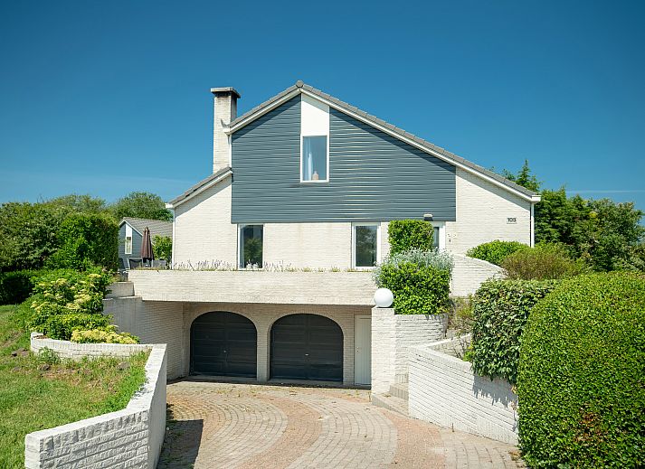 Unterkunft 0102509 - Bungalow Texel - Beach Park Texel | 8-persoons villa | 8EL