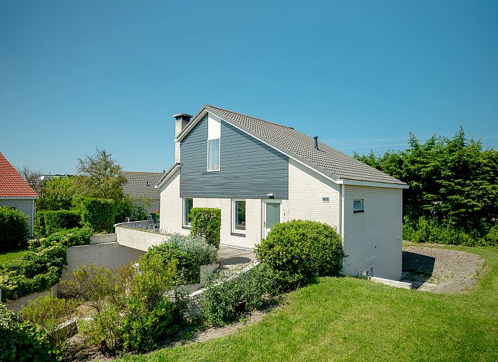 Unterkunft 0102509 - Bungalow Texel - Beach Park Texel | 8-persoons villa | 8EL