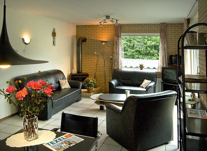 Verblijf 010250 - Vakantiewoning Texel - Stappeland - De Kemphaan