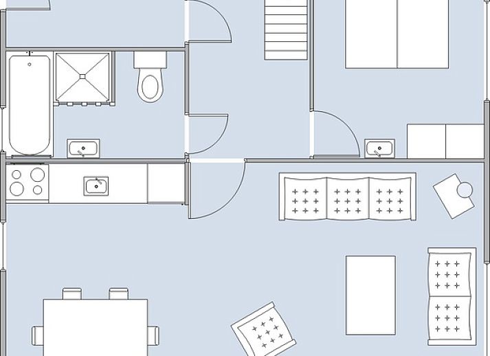 Verblijf 010250 - Vakantiewoning Texel - Stappeland - De Kemphaan