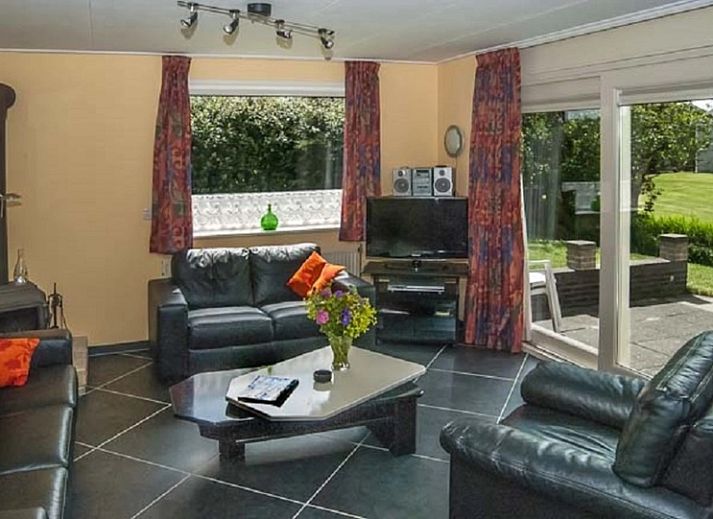 Verblijf 010250 - Vakantiewoning Texel - Stappeland - De Kemphaan