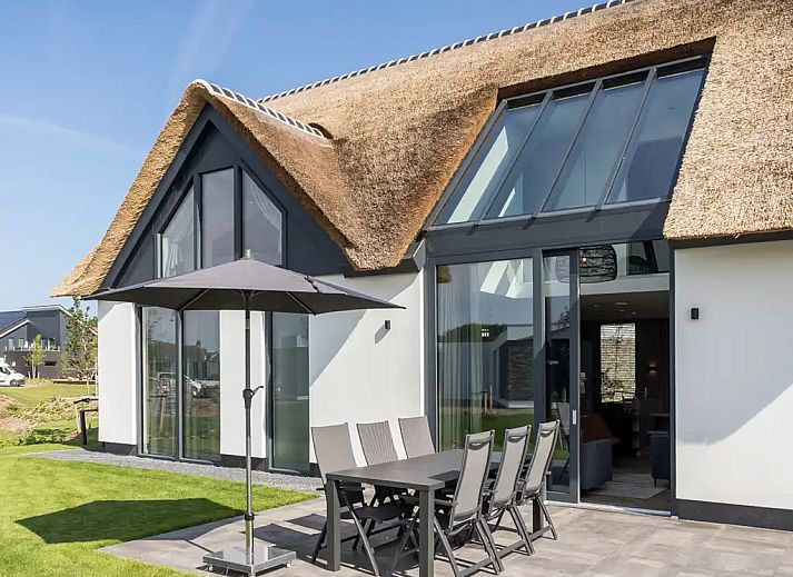 Unterkunft 0102510 - Ferienhaus Texel - Luxe Familievilla 1-6 personen