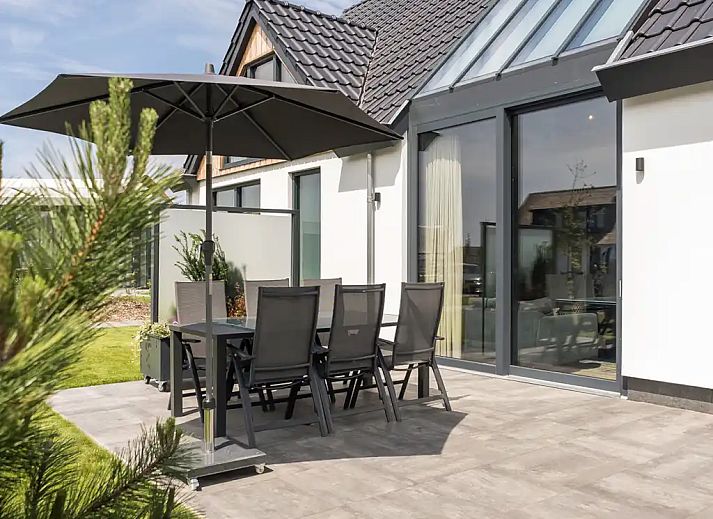 Unterkunft 0102510 - Ferienhaus Texel - Luxe Familievilla 1-6 personen