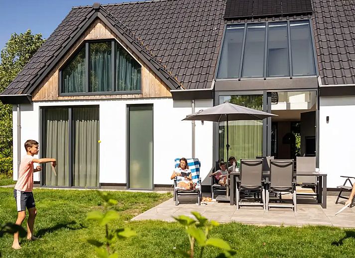 Unterkunft 0102510 - Ferienhaus Texel - Luxe Familievilla 1-6 personen