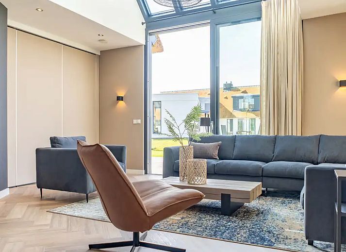 Unterkunft 0102510 - Ferienhaus Texel - Luxe Familievilla 1-6 personen