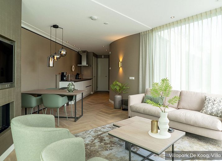 Verblijf 0102516 • Vakantiewoning Texel • Luxe familievilla 4p